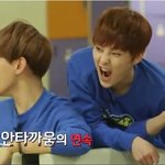 [시우민] 오늘 쇼타임 시우민만 <b>캡쳐</b>2
