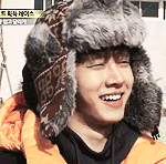 [비스트] 거기이쁜이~ 꽝꽝이로 힐링어때~?
