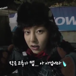 [시우민] 웅녀들~민석이 썰매탄당~