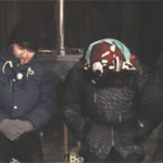 [시우민] 얼어가는 만두 ㅋㅋㅋ