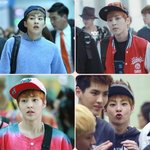 [시우민] 미니<b>달력</b> 사진 고른다고 하얗게 불태웠다ㅠ 