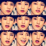 [EXO] 더 쪄는 찬열이 <b>현실</b>남친짤 푼다
