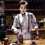 [EXO] 까페가서 이런 바리스타가 있다면