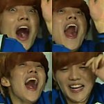 [EXO] 진짴ㅋㅋㅋㅋ김루한 현실 닝겐 <b>사진</b> 푼다