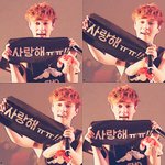 [EXO] 레이 사랑고백하는 남친짤 푼다