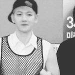 [시우민] 백현이갘ㅋㅋㅋ민석이보고
