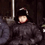 [시우민] (N움짤)쇼타임10화 귀신의집+다음주예고