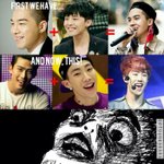 [<b>got</b>7] yg-jyp가 선호하는 얼굴