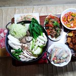 [<b>밥상</b>] 오늘만든 <b>밥상</b>^^