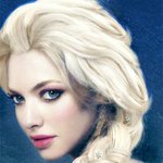 엘사여왕이 만약 <b>실사영화</b>가 된다면....