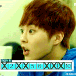 [시우민] (+추가)쇼타임10화 아까 못 올린 새 움짤jpg.