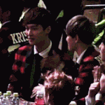 [EXO] 백현이레이유혹하깈ㅋㅋㅋㅋㅋㅋㅋㅋ
