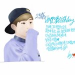 [시우민] ㅅㄷ)<b>팬아트</b>이렇게보내도되나..?