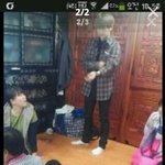 [EXO] 야백현이<b>세배</b>사진보고