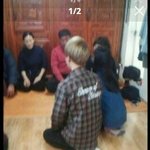 [EXO] 백현이 옆에 <b>여자애기</b>