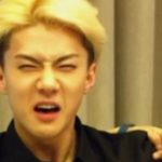 [exo] 표정한번잘못<b>지은</b>세훈이의인생짤