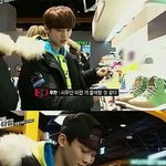 [EXO] 어제 <b>쇼</b>탐 루민 발리는거