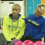 [EXO] 둘다 정 많아가지고... 정 많은 애들끼리 <b>절친</b>