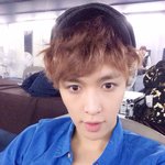 [EXO] 레이 웨이보 <b>업</b>뎃