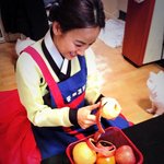 [<b>got</b>7] 최고의 여가수도 설날엔 며느리