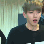 [백현] 백현이염색내가보기엔ㅋㅋㅋ