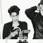 [EXO] 경수 데뷔 티저 언제봐도 잘생김