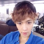 [EXO] 레이 공홈 업데이트