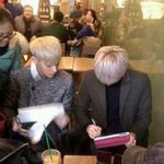 [EXO] 세훈이랑타오