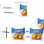 [유머] 팔도<b>비빔면</b>의 딜레마.jpg
