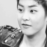 [시우민] 나는 김민석<b>처음</b><b>보고</b>한말이