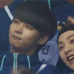 [EXO] 시우민 엔 <b>케미</b>