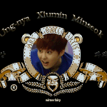 [시우민] 사자영화로고 파프리카버전2 (+시우<b>민판</b> 약속 수정)