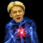 [시우민] 심장은 왼쪽이다...