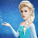 [EXO] 세훈이 <b>엘사</b>화장