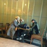 [세훈] 중국에서 놀고있는 <b>타오</b> 세훈이