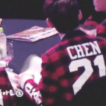 [CHEN] <b>혼자</b>서도 잘 놀아요 ~