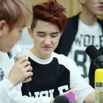 [EXO] 경수 <b>하트</b>가 퍼졌어