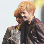 [EXO] 크리스루한이<b>마마</b><b>때</b>분위기