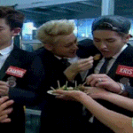 [크리스] 희수형의 잔망스러윰<b>feat</b>.황쯔타오,니니