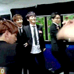 [카이] 얘들 또 왜<b>이러</b>냨ㅋㅋ