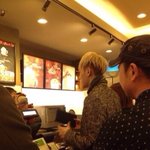 [세훈] 세훈 타오 카페사진 (4장)