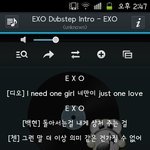 [EXO] 덥<b>스텝</b>가사이거아냐?