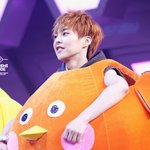 [시우민] 민석아 짱짱 좋아해