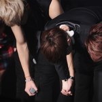 [EXO] 오늘 날씨 꼭 봄같다.
