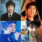 [EXO] 저거 민석이 안경벗기전이잖아