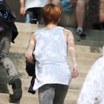 [시우민] 제왑 사진 보고 나 <b>눈물날</b> 뻔 했어..