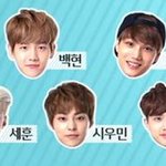 [EXO] 인기순위가늠할수있는 모든걸 <b>종합</b>한결과