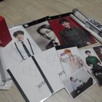 [시우민] 에브리씽 팝업스토어 비떱씨떱!!!