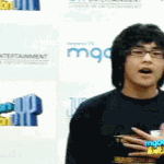 [시우민] 밍쏘기 오디션 움짤~!!!!