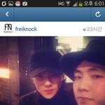 [EXO] 세훈이랑 <b>타오</b>친구랑 같이 찍었다규 했던ㄱ그사진말인데